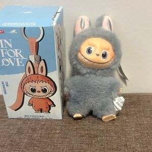 Pin For Love letter I